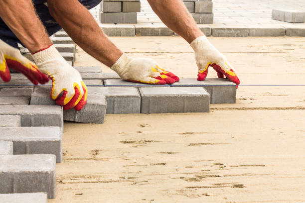 Best Brick Driveway Pavers  in Silver Lake, FL