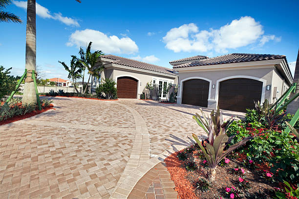 Professional Driveway Pavers in Silver Lake, FL